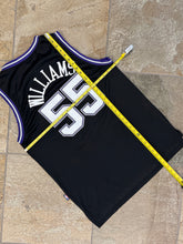 Load image into Gallery viewer, Vintage Sacramento Kings Jason Williams Nike Basketball Jersey, Size XXL