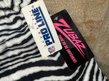 Load image into Gallery viewer, Vintage Los Angeles Raiders Zubaz Football Pants, Size Medium