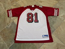Load image into Gallery viewer, Vintage San Francisco 49ers Terrell Owens Reebok Football Jersey, Size XXL