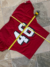 Load image into Gallery viewer, Vintage San Francisco 49ers Kevin Curtis Reebok Team Issued Football Jersey, Size XL