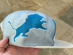 Vintage Detroit Lions Louisville Helmet Snapback Football Hat