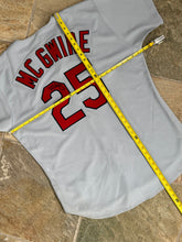 Load image into Gallery viewer, Vintage St. Louis Cardinals Mark McGwire Russell Baseball Jersey, Size 48, XL