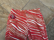 Load image into Gallery viewer, Vintage San Francisco 49ers Zubaz Football Pants, Size Medium