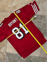 Load image into Gallery viewer, Vintage San Francisco 49ers Antonio Bryant Reebok Football Jersey, Size Large