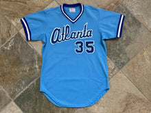 Load image into Gallery viewer, Vintage Atlanta Braves Phil Niekro Wilson Jersey, Size 44, Large