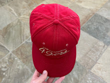 Load image into Gallery viewer, Vintage San Francisco 49ers Sports Specialties Script Snapback Football Hat