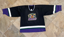 Load image into Gallery viewer, Vintage Minnesota Moose Bauer Hockey Jersey, Size XL
