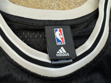 Load image into Gallery viewer, Vintage San Antonio Spurs Tim Duncan Adidas Basketball Jersey, Size XL