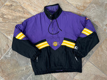 Load image into Gallery viewer, Vintage Los Angeles Lakers Starter Parka Basketball Jacket, Size Large