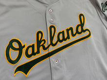 Load image into Gallery viewer, Vintage Oakland Athletics Team Issued Rawlings Authentic Baseball Jersey, Size 48, XL