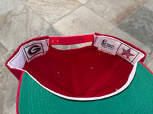 Load image into Gallery viewer, Vintage Georgia Bulldogs Sports Specialties Script Snapback College Hat
