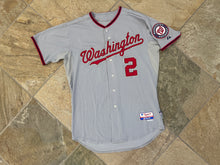 Load image into Gallery viewer, Washington Nationals Zach Walters Game Worn Majestic Baseball Jersey, Size 46