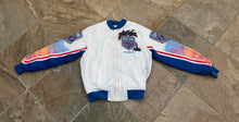 Load image into Gallery viewer, Vintage Super Bowl XXV Chalkline Fanimation Football Jacket, Size Medium