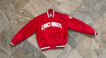 Load image into Gallery viewer, Vintage Cincinnati Reds Starter Satin Baseball Jacket, Size XL