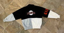 Load image into Gallery viewer, Vintage San Francisco Giants Logo Athletic Windbreaker Baseball Jacket, Size Large