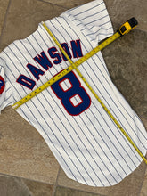 Load image into Gallery viewer, Vintage Chicago Cubs Andre Dawson Russell Baseball Jersey, Size 36, Small