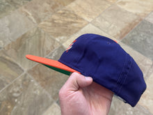 Load image into Gallery viewer, Vintage Phoenix Suns Sports Specialties Script Snapback Basketball Hat