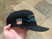 Load image into Gallery viewer, Vintage Seattle Seahawks Sports Specialties Script Snapback Football Hat