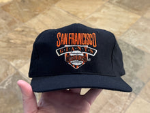 Load image into Gallery viewer, Vintage San Francisco Giants Signature Eds West Snapback Baseball Hat
