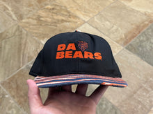 Load image into Gallery viewer, Vintage Chicago Bears Zubaz AJD Snapback Football Hat