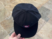 Load image into Gallery viewer, Vintage Ole Miss Rebels Delong Plain Logo Snapback College Hat
