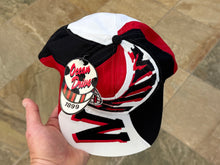 Load image into Gallery viewer, Vintage AC Milan Drew Pearson Snapback Soccer Hat ***