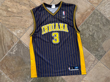 Load image into Gallery viewer, Vintage Indiana Pacers Al Harrington Reebok Basketball Jersey, Size Large