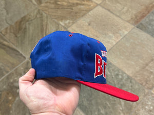 Vintage Buffalo Bills ANI Wave Snapback Football Hat