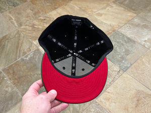 Hat Club Zero Fox, Clinker, Full Count Studios New Era Pro Fitted Baseball Hat, Size 7 1/2 ###
