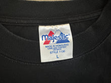 Load image into Gallery viewer, Vintage San Jose Sharks Majestic Hockey TShirt, Size Large