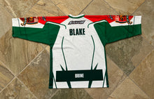 Load image into Gallery viewer, San Jose Stealth Ace NLL Lacrosse Jersey, Size Medium ###