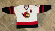Load image into Gallery viewer, Vintage Ottawa Senators Alexandre Daigle CCM Hockey Jersey, Size XXL