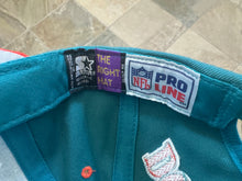 Load image into Gallery viewer, Vintage Miami Dolphins Starter Snapback Football Hat