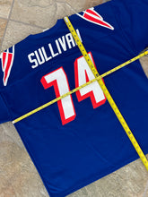Load image into Gallery viewer, Vintage New England Patriots Chris Sullivan Logo Athletic Football Jersey, Size XL