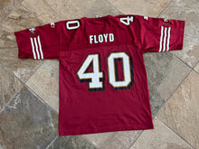 Load image into Gallery viewer, Vintage San Francisco 49ers William Floyd Starter Football Jersey, Size 48, L/XL
