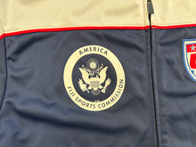 Load image into Gallery viewer, Team USA 2017 Pacific Cup Nike Soccer Jacket, Size Medium ###