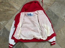 Load image into Gallery viewer, Vintage San Francisco 49ers Chalkline Football Jacket, Size Medium