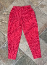 Load image into Gallery viewer, Vintage New England Patriots Zubaz Football Pants, Size Medium