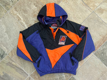 Load image into Gallery viewer, Vintage Phoenix Suns Pro Player Parka Basketball Jacket, Size Large