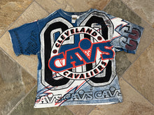 Load image into Gallery viewer, Vintage Cleveland Cavaliers Magic Johnson Basketball TShirt, Size XL