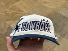 Load image into Gallery viewer, Vintage Dallas Cowboys Sports Specialties Shadow Snapback Football Hat