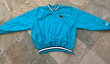 Load image into Gallery viewer, Vintage San Jose Sharks Starter Windbreaker Hockey Jacket, Size XXL