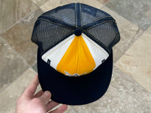 Load image into Gallery viewer, Vintage Georgia Tech Ramblin Wreck AJD Snapback College Hat