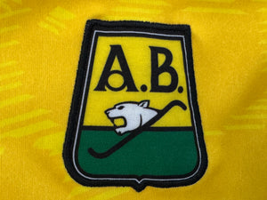 Club Atlético Bucaramanga Lotto Soccer Jersey, Size Youth Small, 6-8