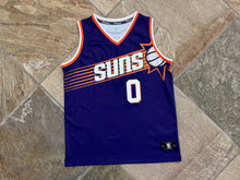 Load image into Gallery viewer, Phoenix Suns Ryan Dunn Fanatics Basketball Jersey, Size Youth Large, 10-12