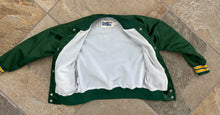 Load image into Gallery viewer, Vintage Oakland Athletics Chalkline Satin Baseball Jacket, Size Youth Small, 6-8