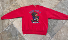 Load image into Gallery viewer, Vintage Buffalo Bills Cliff Engle Teddy Bear Football Sweatshirt, Size Large