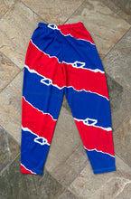 Load image into Gallery viewer, Vintage Buffalo Bills Super Bowl XXVI Zubaz Football Pants, Size Medium