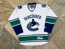 Load image into Gallery viewer, Vintage Vancouver Canucks Reebok Hockey Jersey, Size Medium