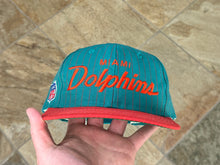 Load image into Gallery viewer, Vintage Miami Dolphins Sports Specialties Script Snapback Football Hat